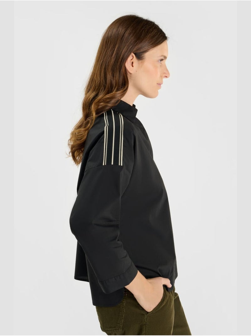 Camisa TIVEN Negro - Kiabi