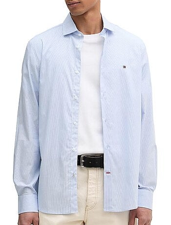 Camisa tommy hilfiger de hombre