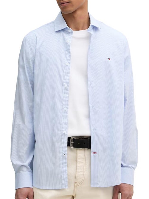 Camisa tommy hilfiger de hombre - Kiabi Camisa tommy hilfiger de hombre - Kiabi