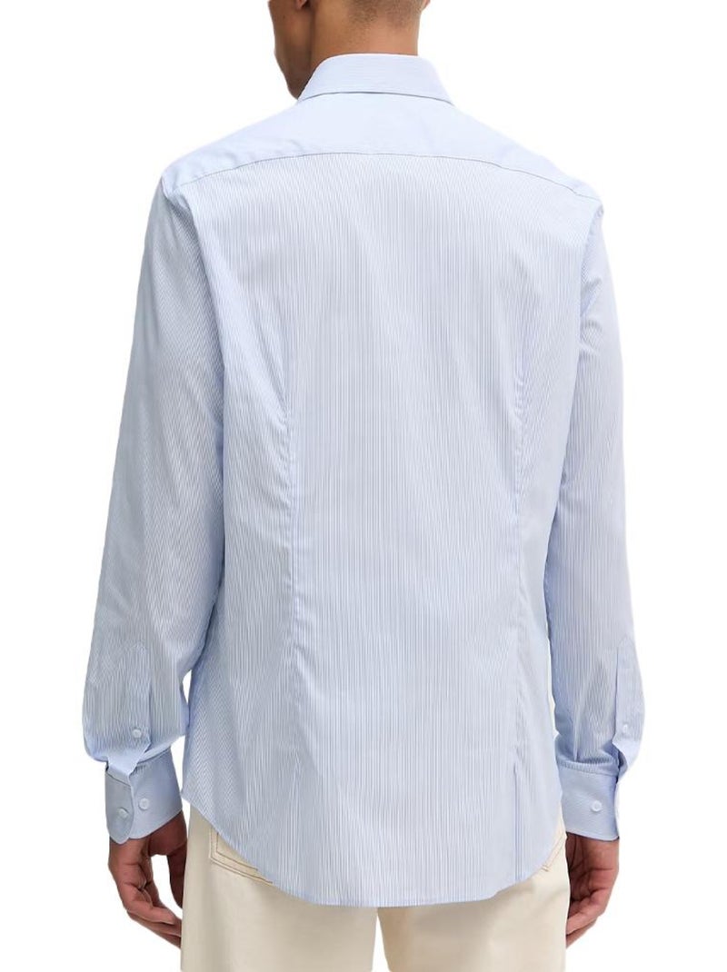 Camisa tommy hilfiger de hombre Azul - Kiabi
