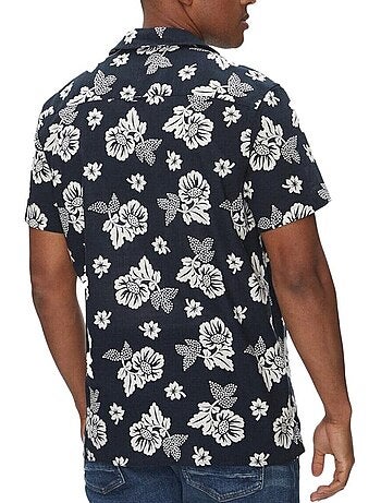 Camisa Tommy Hilfiger de Hombre Estampado