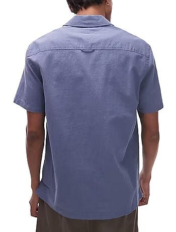 Camisa Tommy Hilfiger de Lino para Hombre -