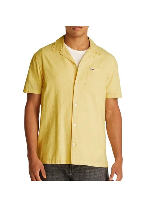 Camisa Tommy Hilfiger de Lino para Hombre - Kiabi