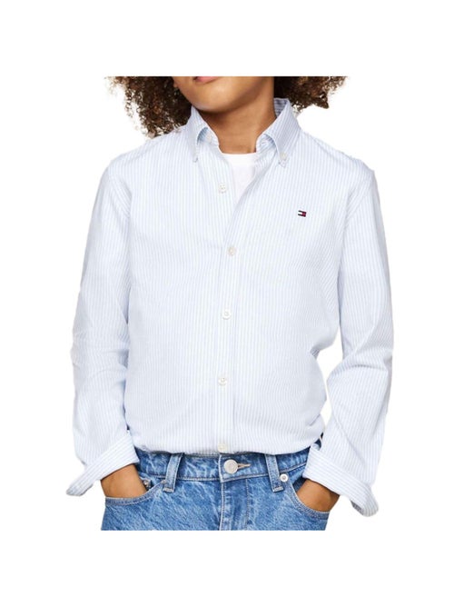 Camisa Tommy Hilfiger de niño con estampado - Kiabi