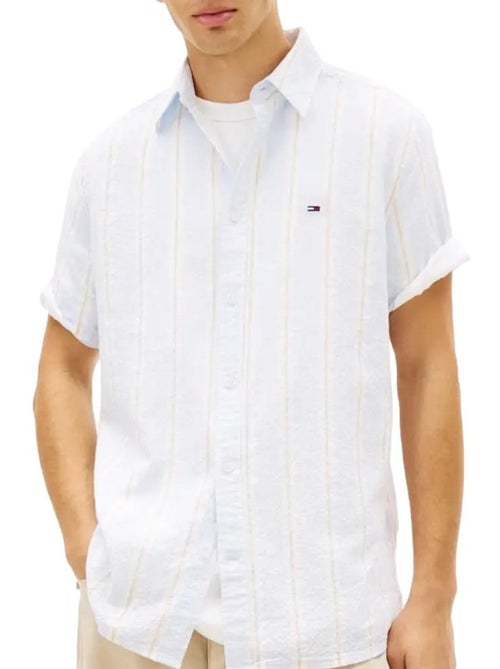 Camisa Tommy Hilfiger para Hombre - Kiabi Camisa Tommy Hilfiger para Hombre - Kiabi