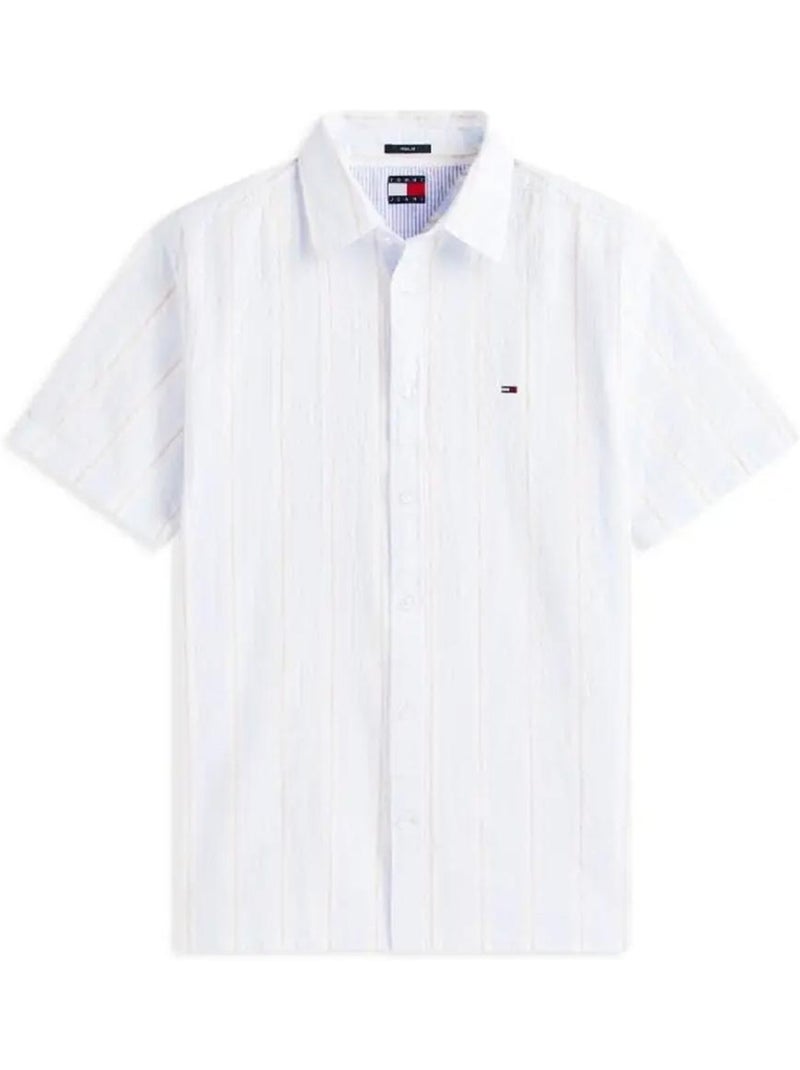 Camisa Tommy Hilfiger para Hombre Azul - Kiabi