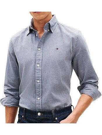 Camisa tommy hilfiger para hombre