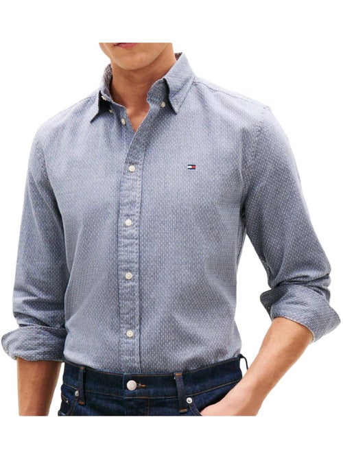 Camisa tommy hilfiger para hombre - Kiabi