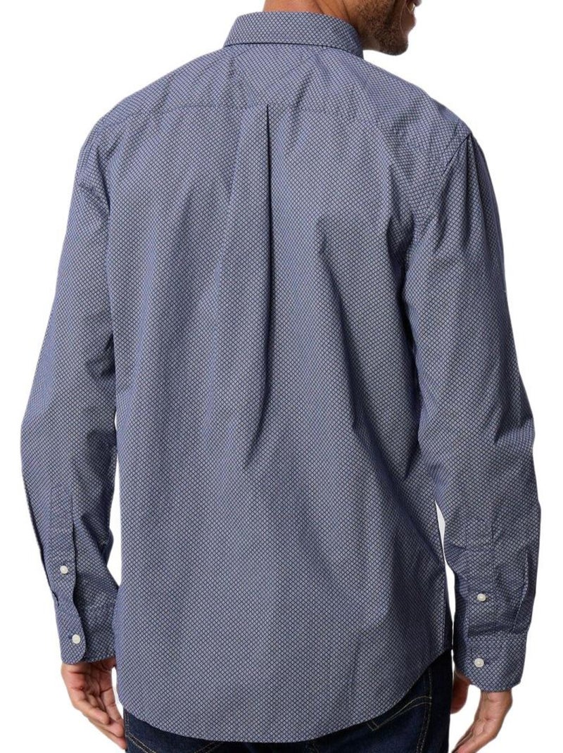 Camisa Tommy Hilfiger para Hombre Azul marino - Kiabi