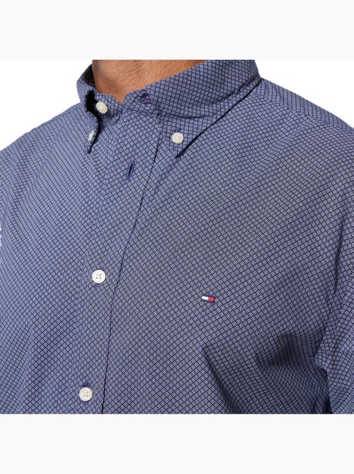 Camisa Tommy Hilfiger para Hombre - Kiabi Camisa Tommy Hilfiger para Hombre - Kiabi