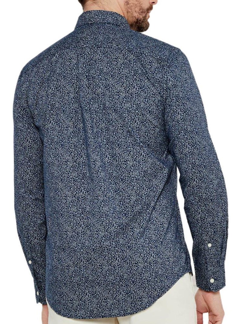 Camisa Tommy Hilfiger para Hombre Azul marino - Kiabi