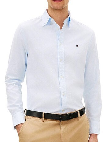 Camisa tommy hilfiger para hombre