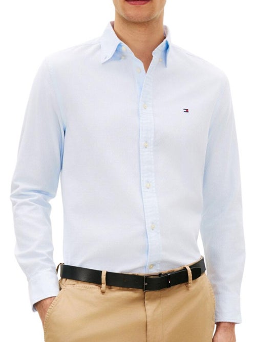 Camisa tommy hilfiger para hombre - Kiabi