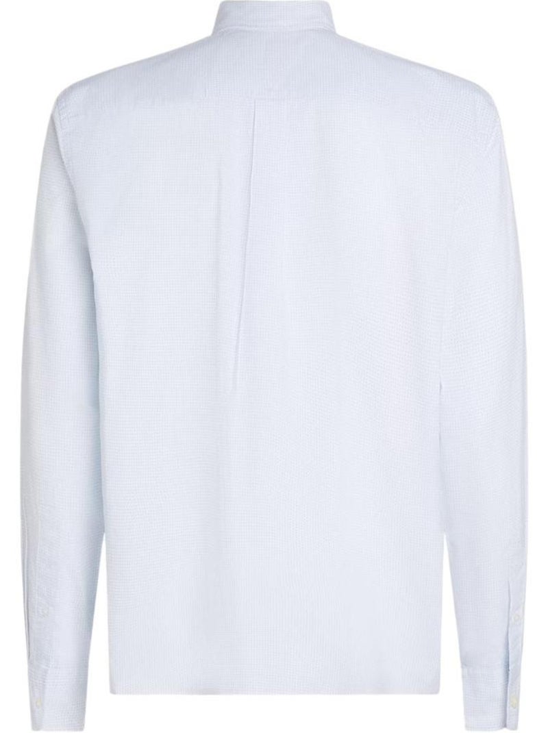 Camisa Tommy Hilfiger para Hombre Azul - Kiabi