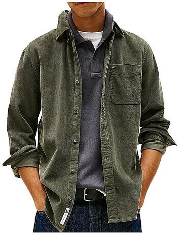 Camisa Tommy Hilfiger para Hombre