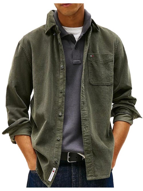 Camisa Tommy Hilfiger para Hombre - Kiabi Camisa Tommy Hilfiger para Hombre - Kiabi