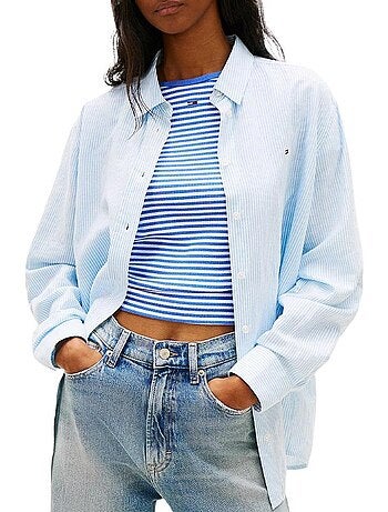 Camisa Tommy Hilfiger para Mujer