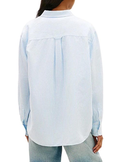 Camisa Tommy Hilfiger para Mujer - Kiabi