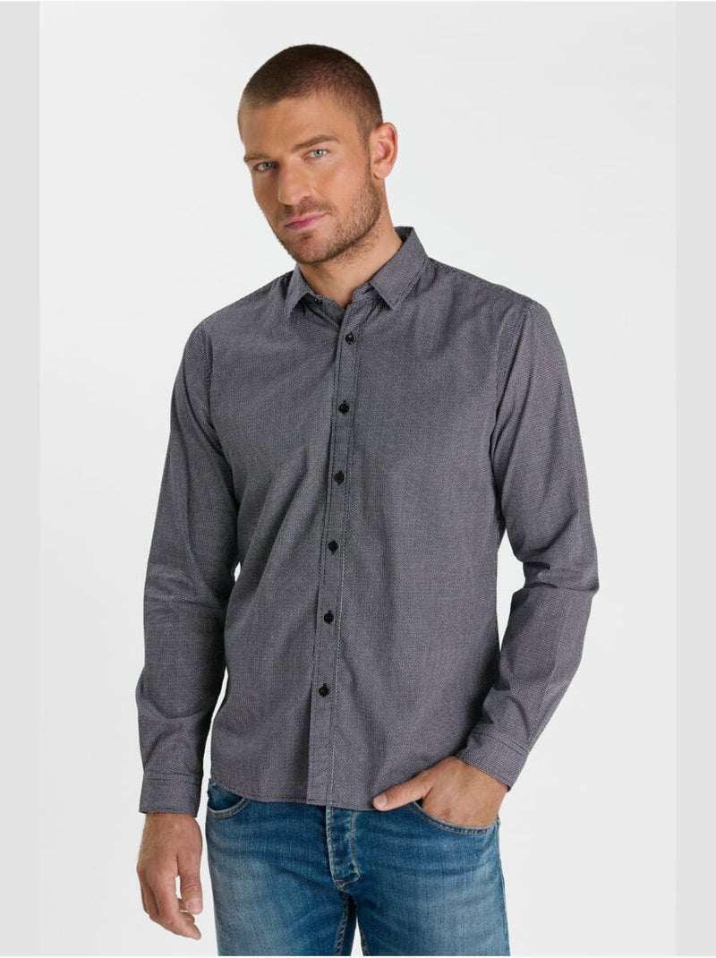 Camisa TRUKA Azul - Kiabi