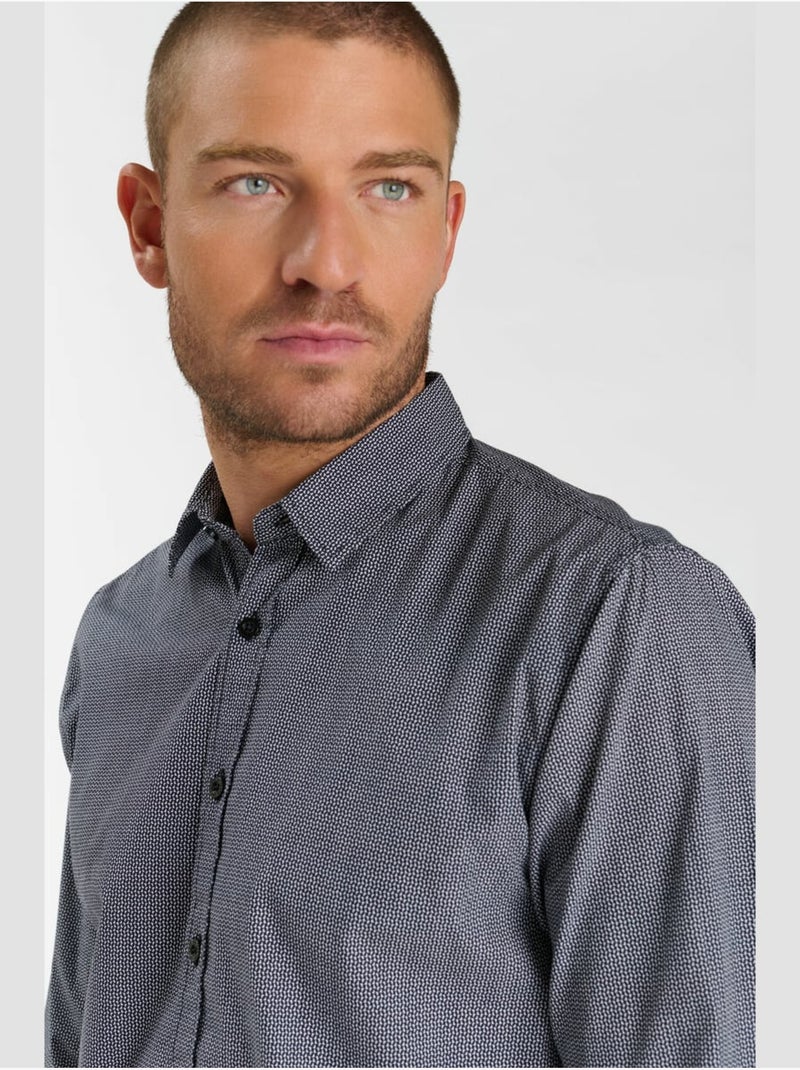 Camisa TRUKA Azul - Kiabi