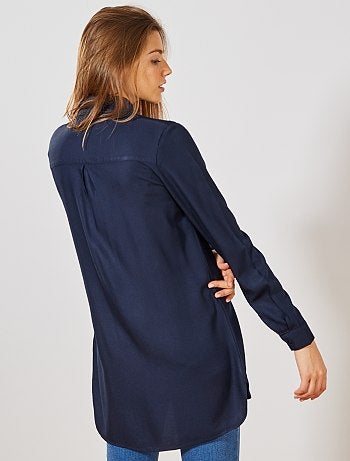 Camisa vaporosa - Kiabi