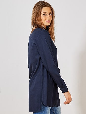 Camisa vaporosa - Kiabi