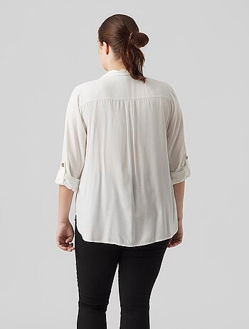 Camisa vaporosa 'Véro moda curve'