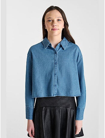 Camisa vaquera ALBERTAG