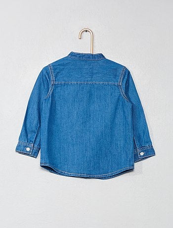 Camisa vaquera - Kiabi