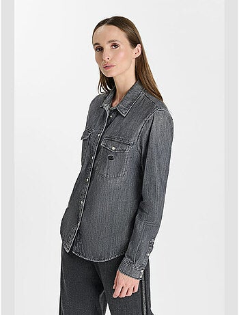 Camisa vaquera barbo
