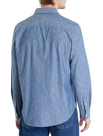 Camisa vaquera de hombre Calvin Klein Jeans