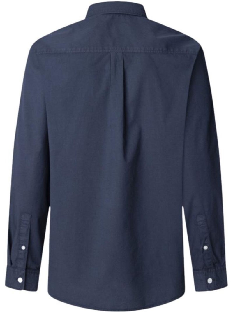 Camisa vaquera de hombre Pepe Jeans Azul marino - Kiabi