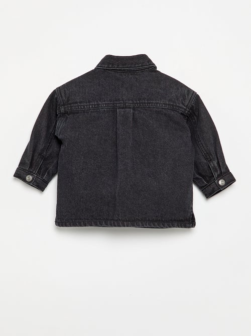 Camisa Vaquera - Kiabi