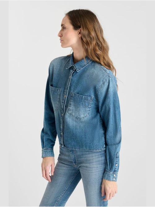 Camisa vaquera HELENA - Kiabi