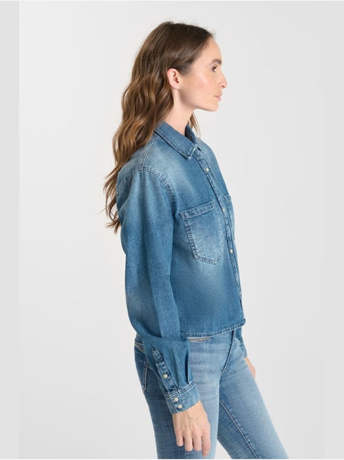 Camisa vaquera HELENA - Kiabi