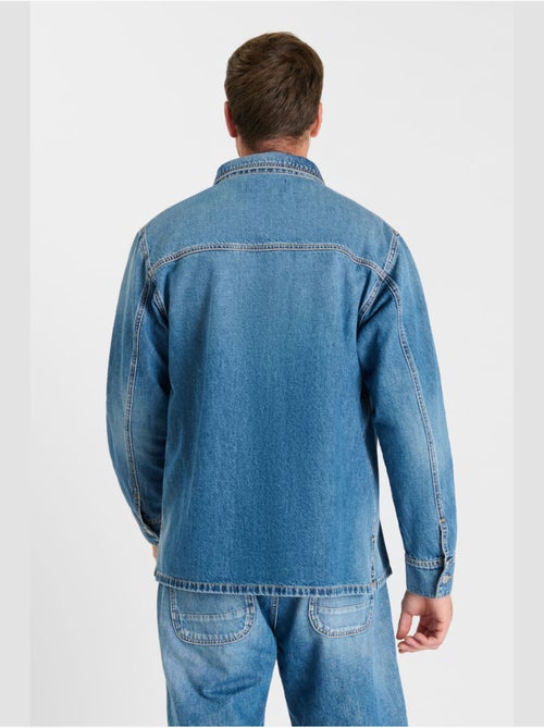 Camisa vaquera HISA - Kiabi