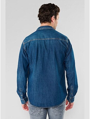 Camisa vaquera JUANITO