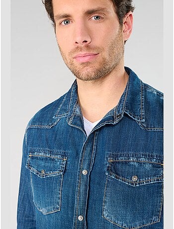Camisa vaquera JUANITO