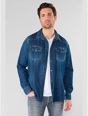 Camisa vaquera JUANITO