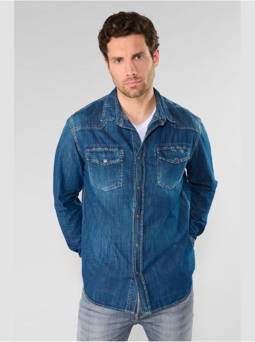 Camisa vaquera JUANITO - Kiabi