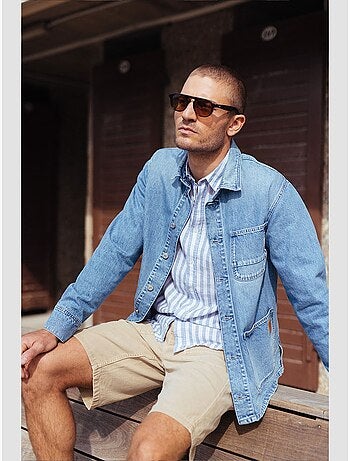 Camisa vaquera MAURI