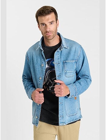 Camisa vaquera MAURI