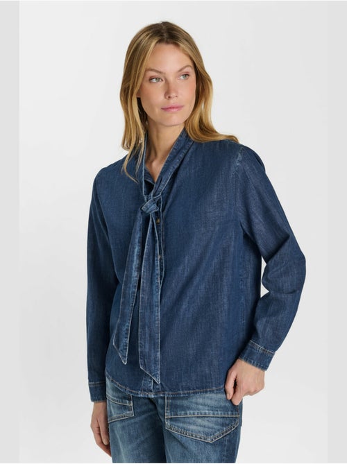 Camisa vaquera MILI - Kiabi