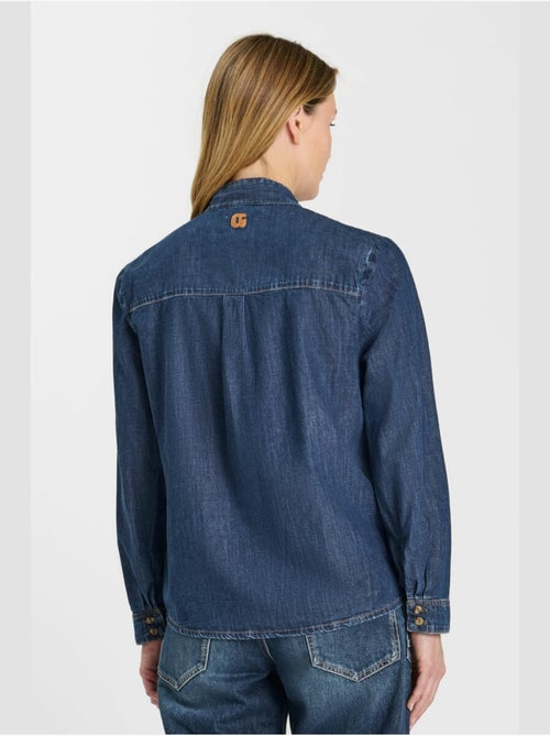Camisa vaquera MILI - Kiabi