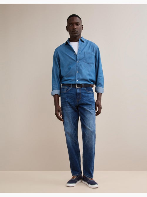 Camisa vaquera, mo fashion - Kiabi