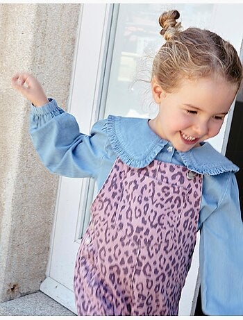 Camisa vaquera, MO Fashion