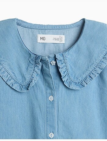 Camisa vaquera, MO Fashion