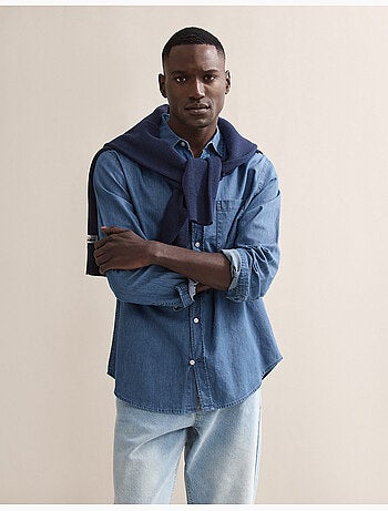 Camisa vaquera, MO Fashion