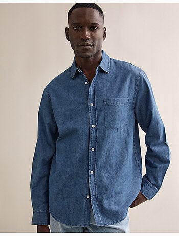 Camisa vaquera, MO Fashion