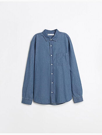 Camisa vaquera, MO Fashion